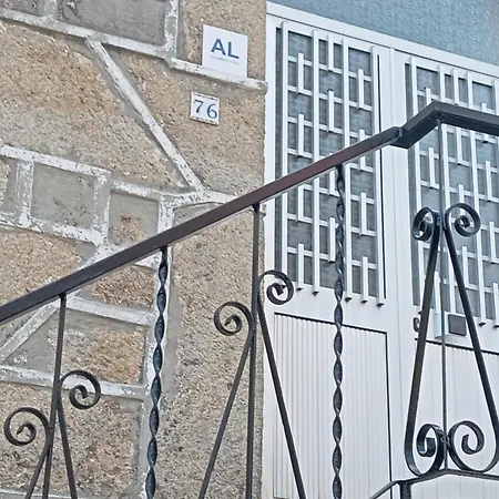 Maison Rustique Сasa de vacaciones Tarouca