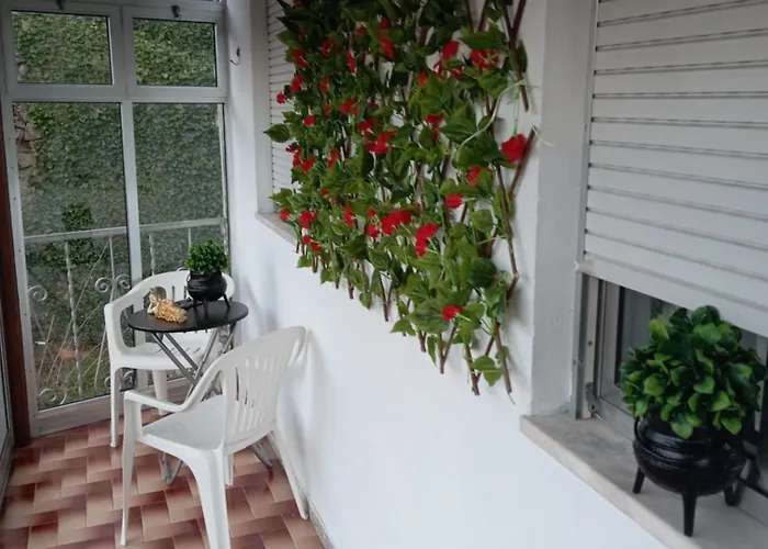 Nyaraló Maison Rustique *