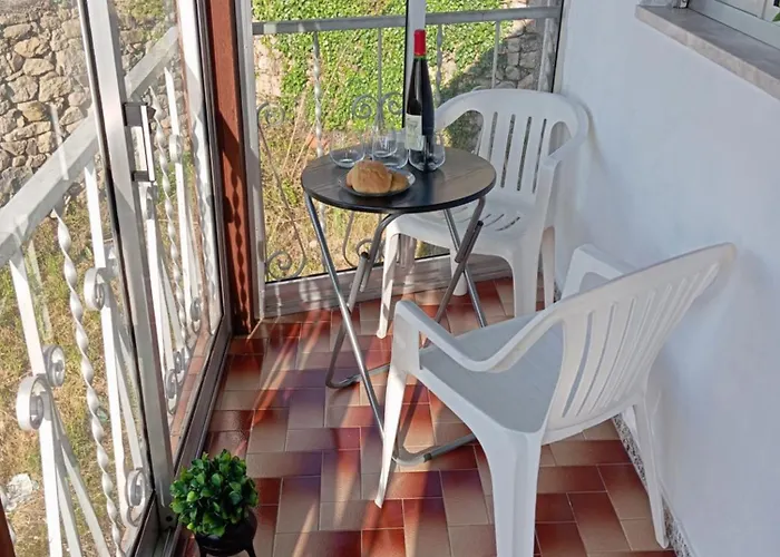 Nyaraló Maison Rustique *