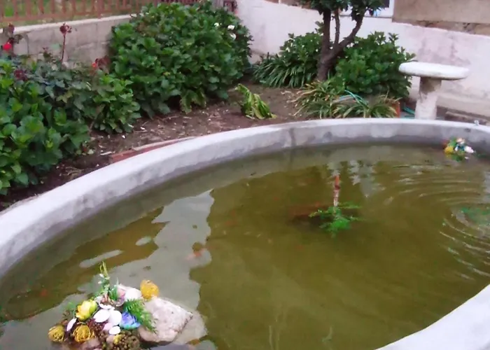 Nyaraló Maison Rustique