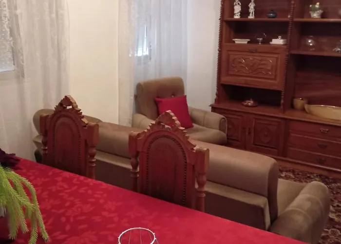 Nyaraló Maison Rustique *