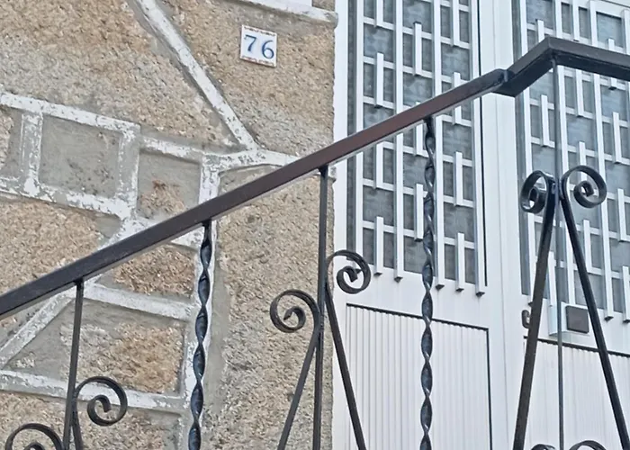 Maison Rustique Nyaraló Tarouca